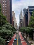 View from Tudor City Bridge